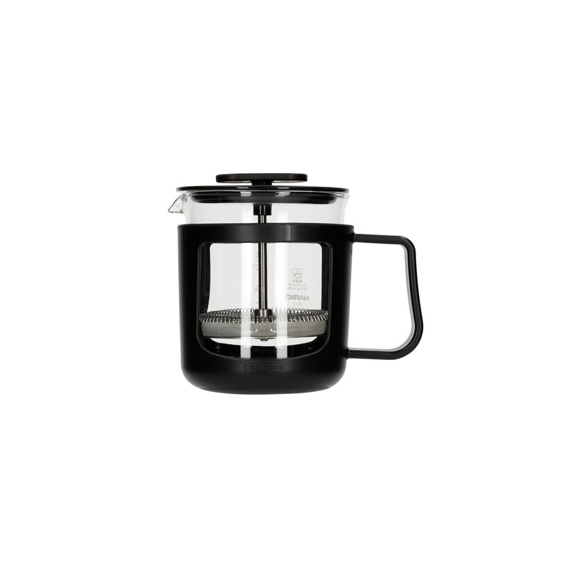 Hario - Stempelkande - Cafe Press U Sort 300ml