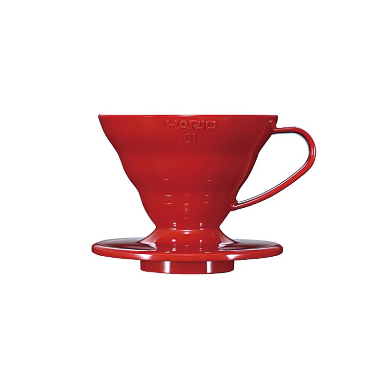 Dripper Hario V60-01 - plastik rd