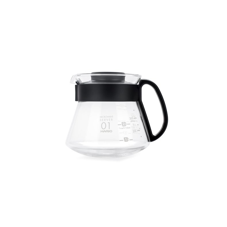 Hario V60-01 Microwave Range Server 360 ml 