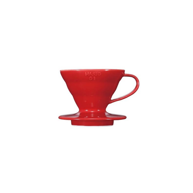 Dripper Hario V60-01 - keramik rd