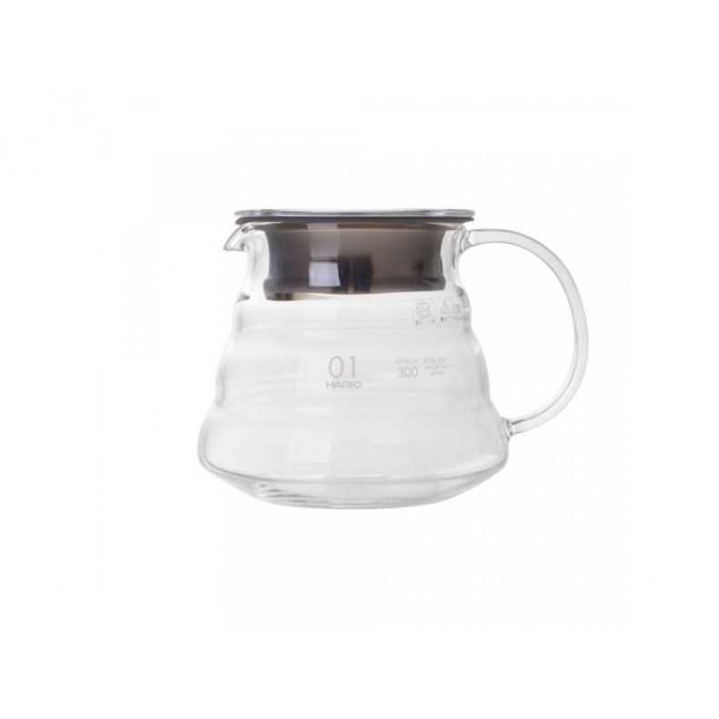 Hario V60 Serveringskande (Range Server) - 360 ml