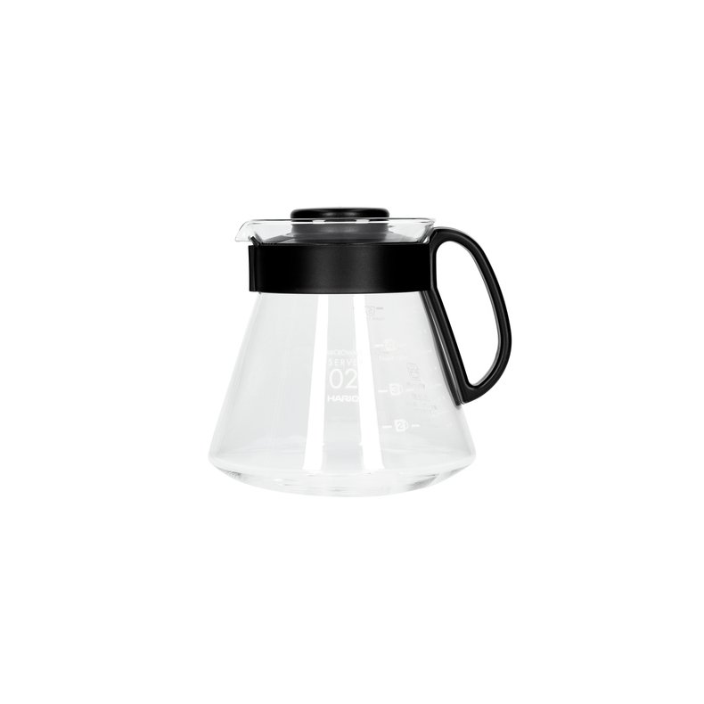 Hario V60-02 Microwave Range Server 600 ml 