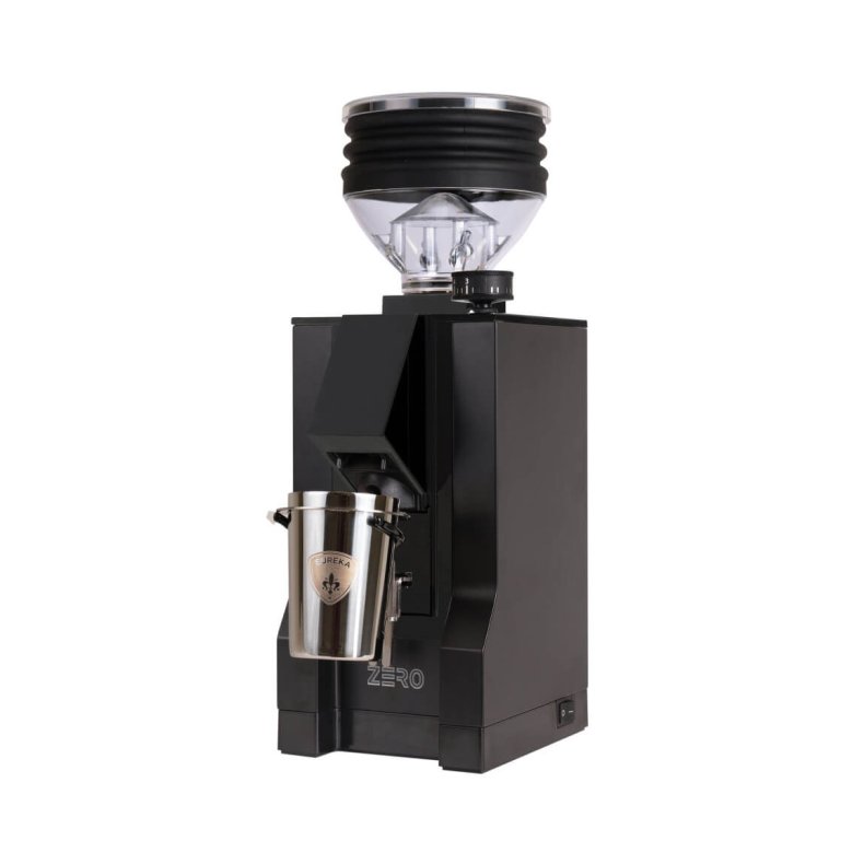 Eureka Mignon Zero 55 15BL Sort