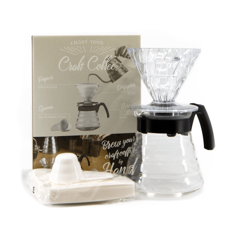 Hario V60-02 Startst Sort