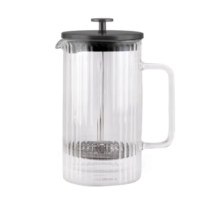 Vialli Design - Tulip Stempelkande 1000 ml - mat grafit