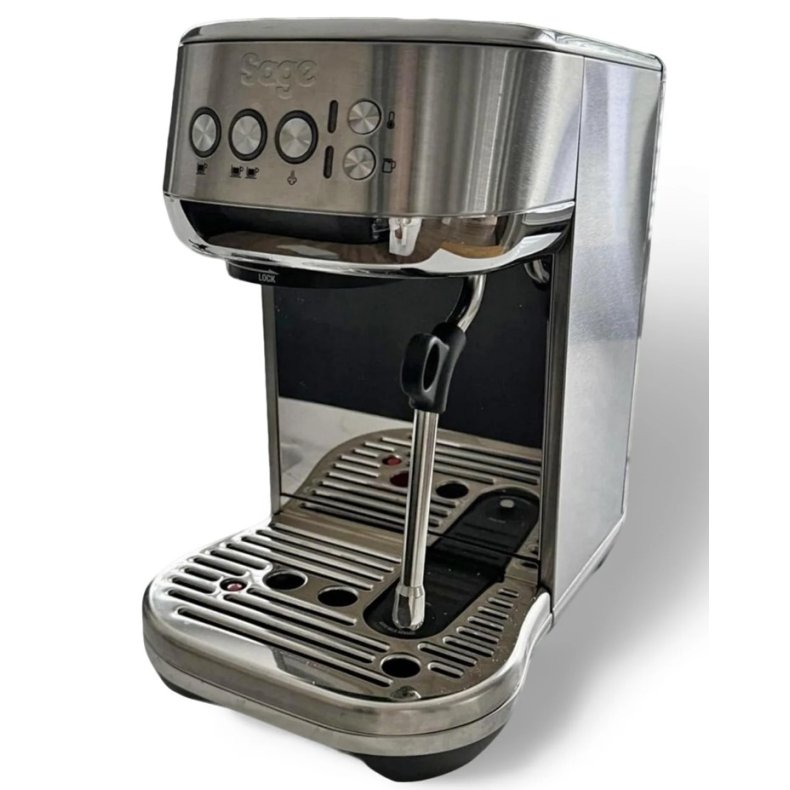 Sage The Bambino Plus Espressomaskine SES500BSS