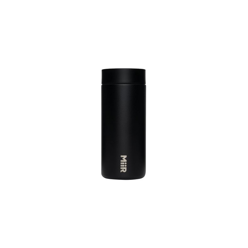 MiiR - 360 Traveler 350ml Termoflaske Sort