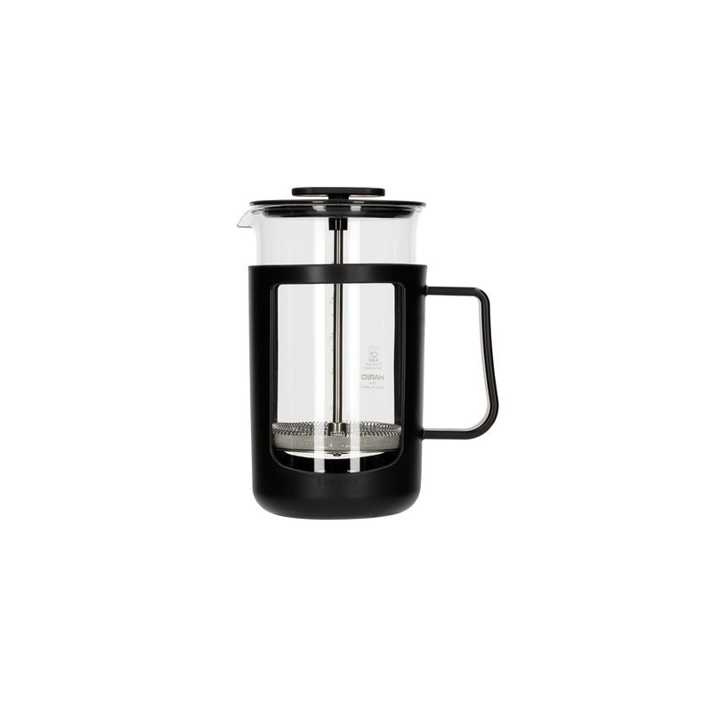 Hario - Stempelkande - Cafe Press U Sort 600ml