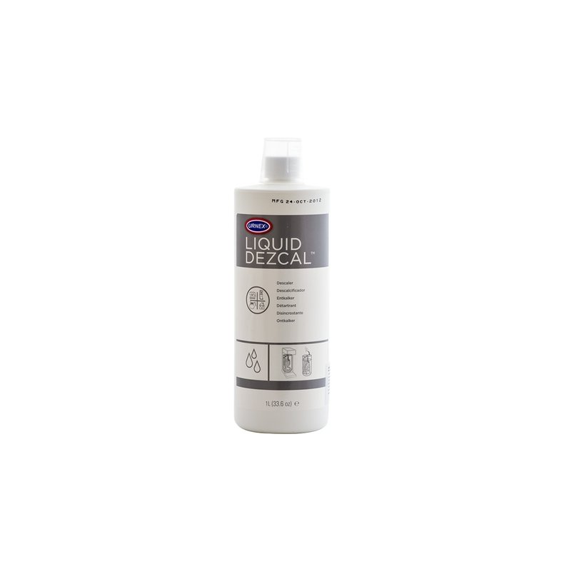 Urnex Liquid Dezcal flydende afkalkningsmiddel 1L
