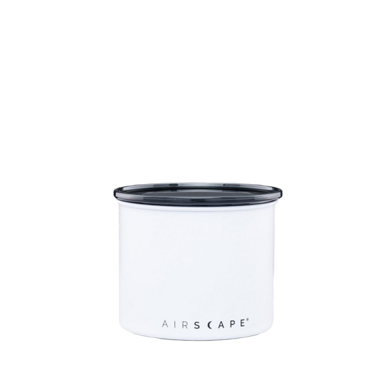 Airscape kaffedse 250 gram matte white