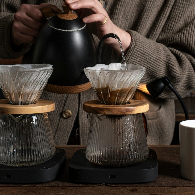 Smagspakke: Filterkaffe /Aeropress /Stempelkaffe