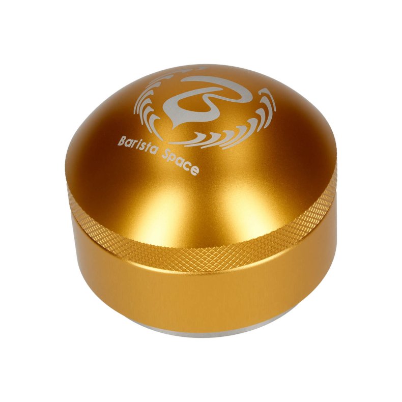 Barista Space C2 Tamper - Guld 58 mm