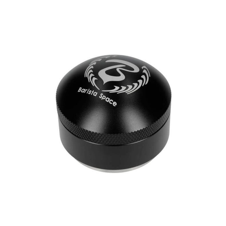 Barista Space C2 Tamper - Sort 58 mm