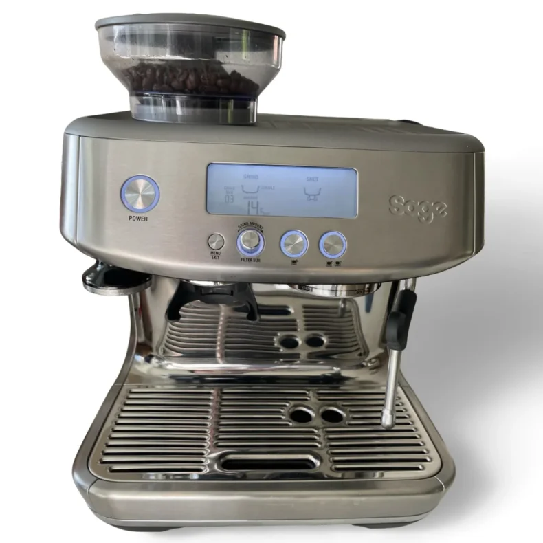 Sage The Barista Pro Espressomaskine SES878BSS